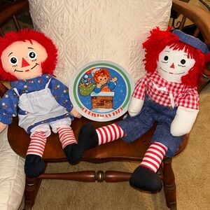 Raggedy Anne bundle